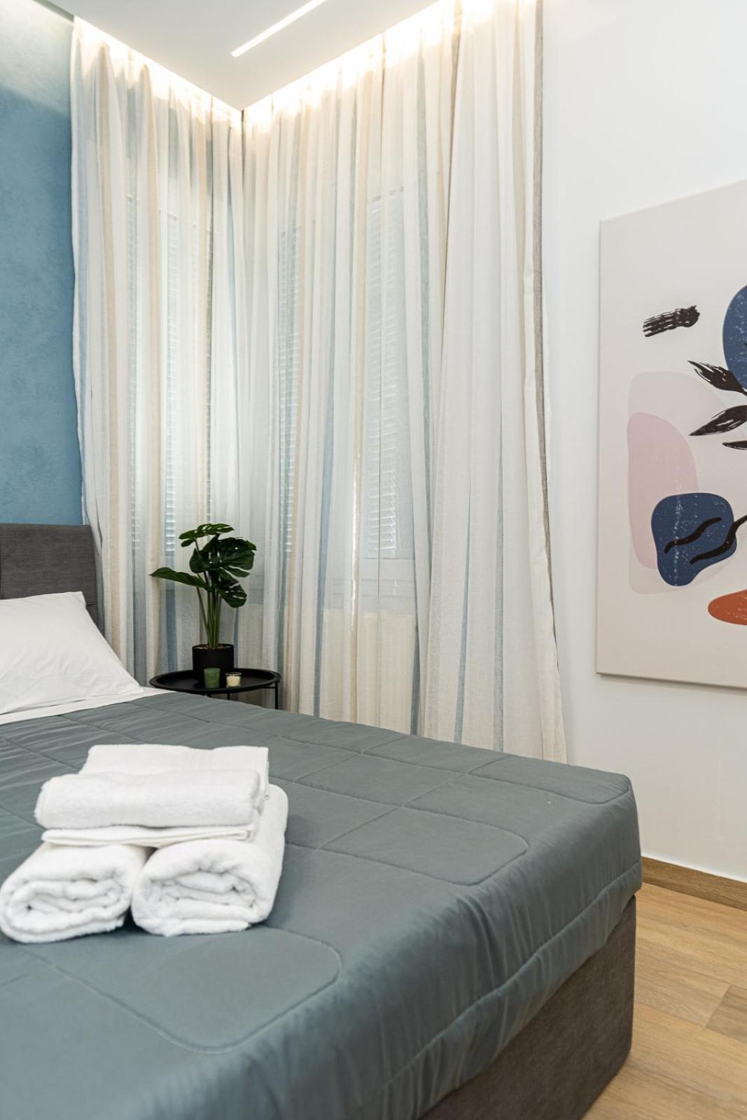 Modern 3 Bedroom Luxury Apartment سالونيك المظهر الخارجي الصورة