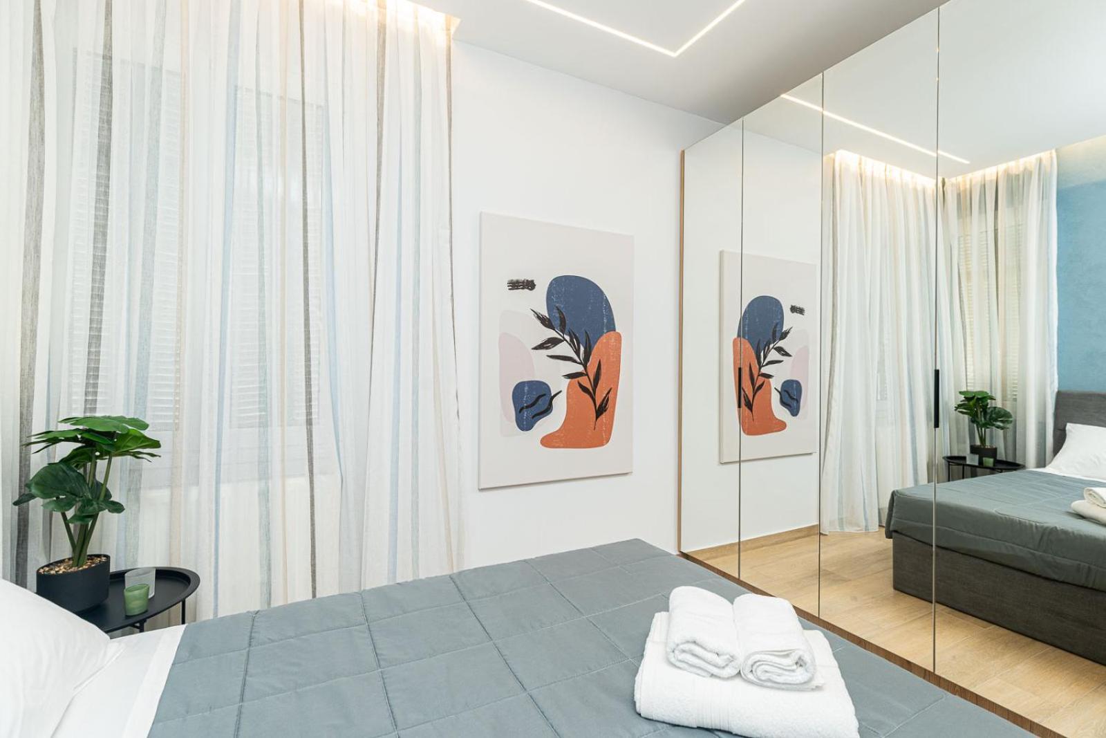 Modern 3 Bedroom Luxury Apartment سالونيك المظهر الخارجي الصورة