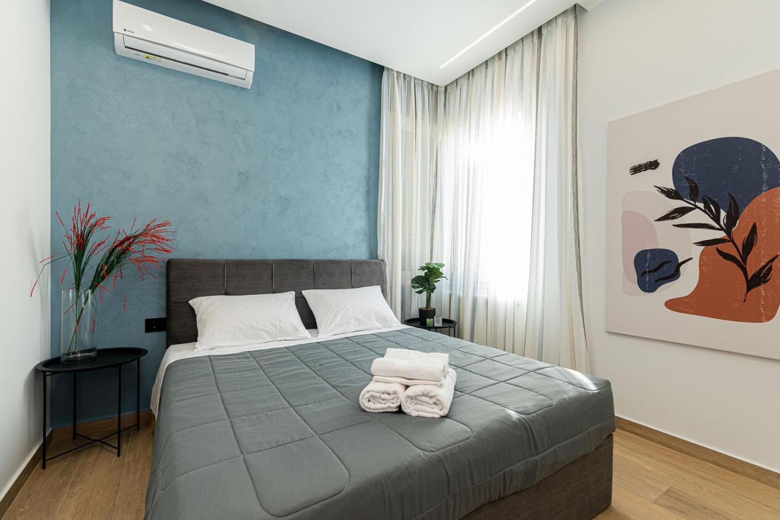 Modern 3 Bedroom Luxury Apartment سالونيك المظهر الخارجي الصورة