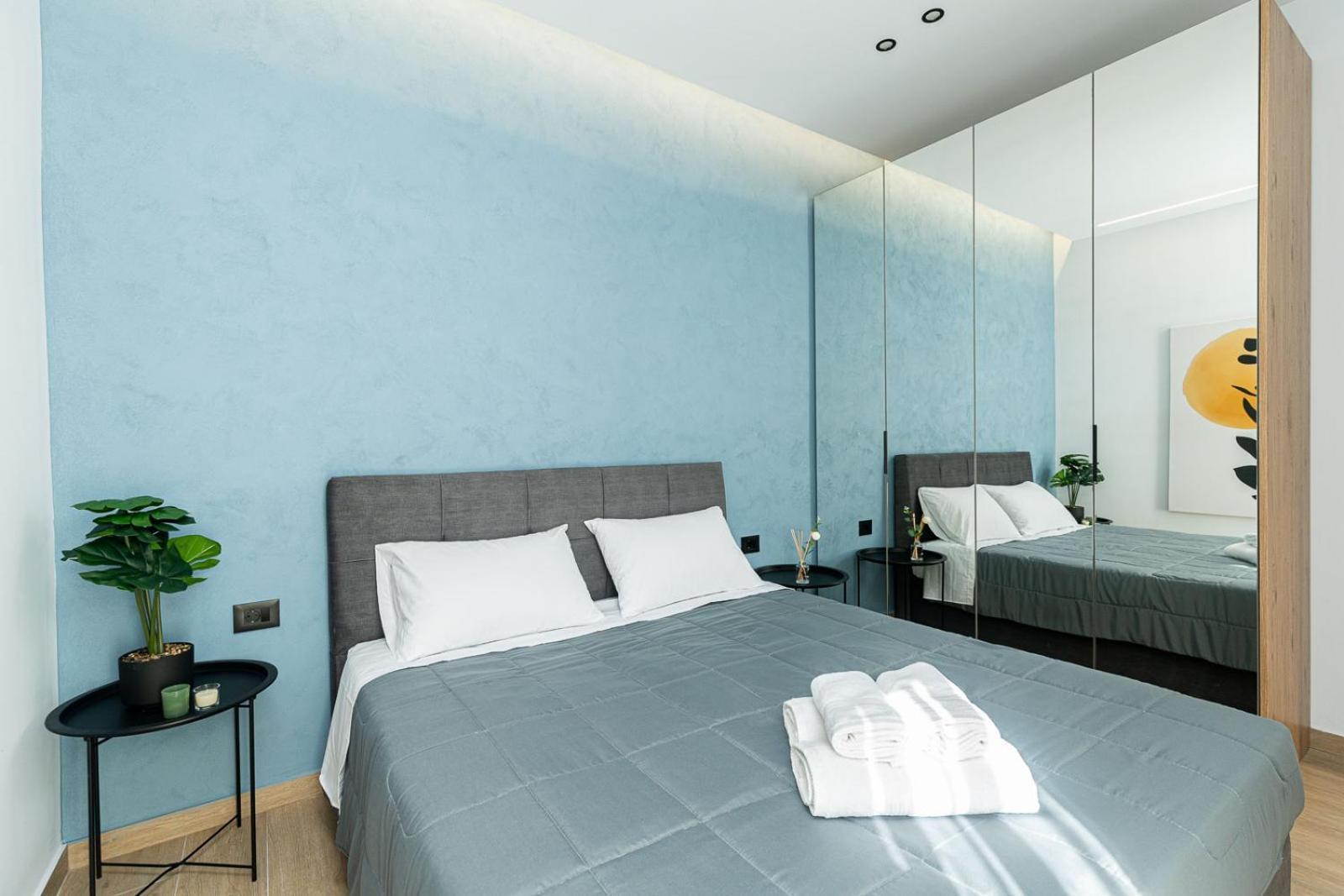 Modern 3 Bedroom Luxury Apartment سالونيك المظهر الخارجي الصورة