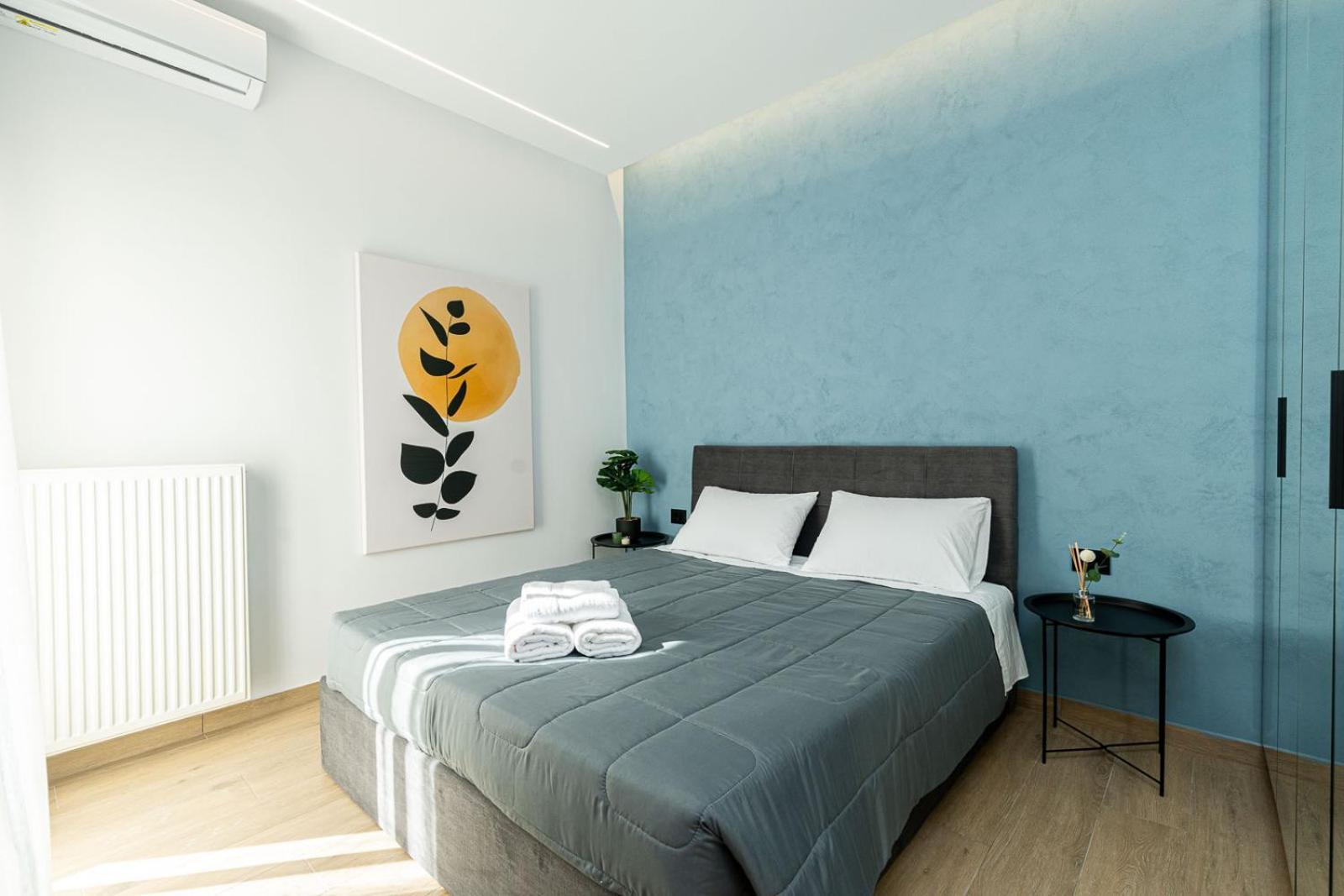 Modern 3 Bedroom Luxury Apartment سالونيك المظهر الخارجي الصورة